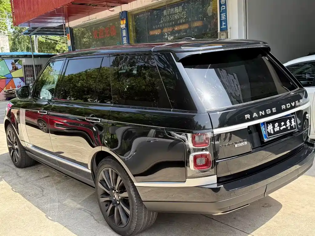 Land Rover Range Rover 2015 — фото 9