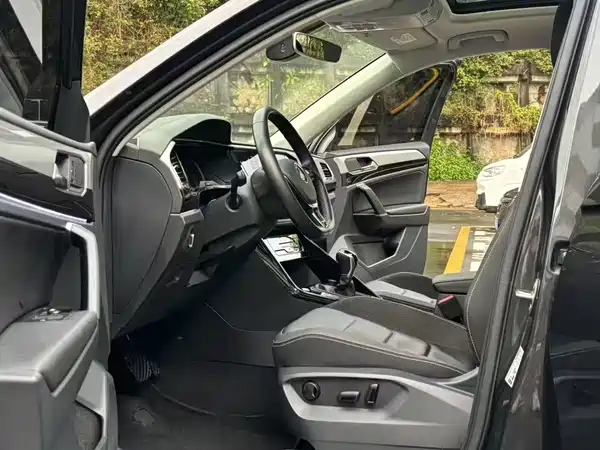 Volkswagen Tayron 2021