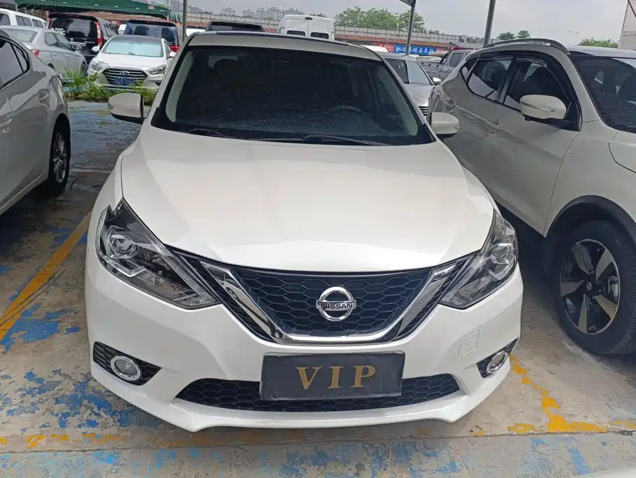 Nissan Sylphy 2019