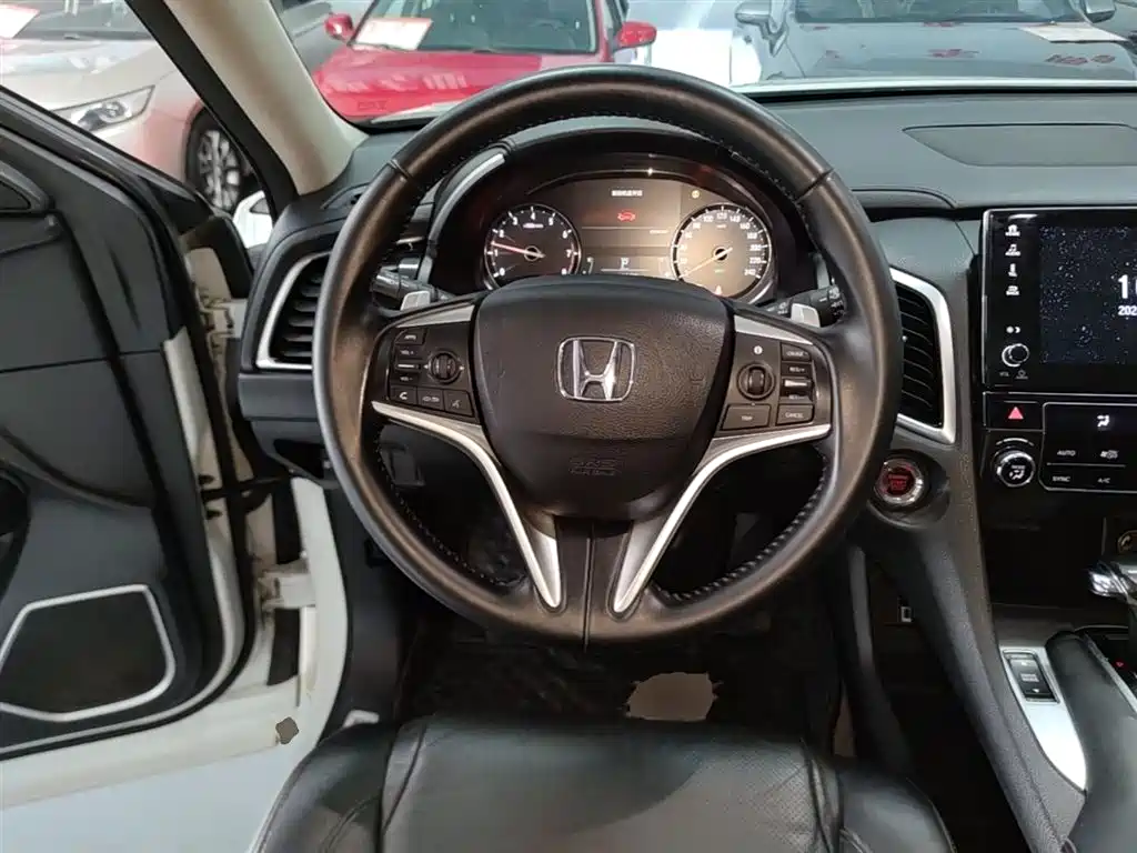 Honda Avancier 2021 — фото 11