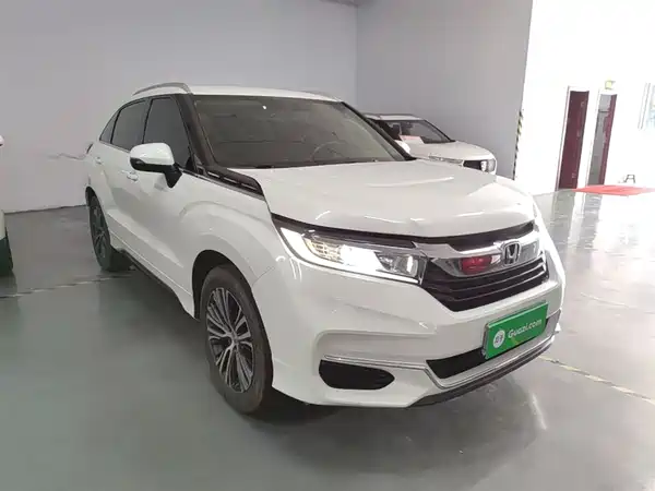 Honda Avancier 2020