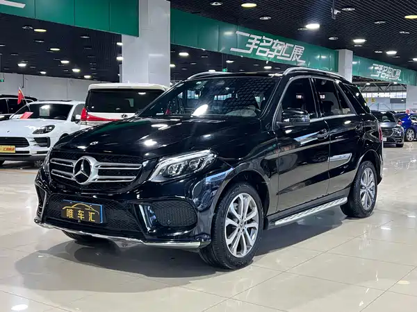 Mercedes-Benz GLE 2017