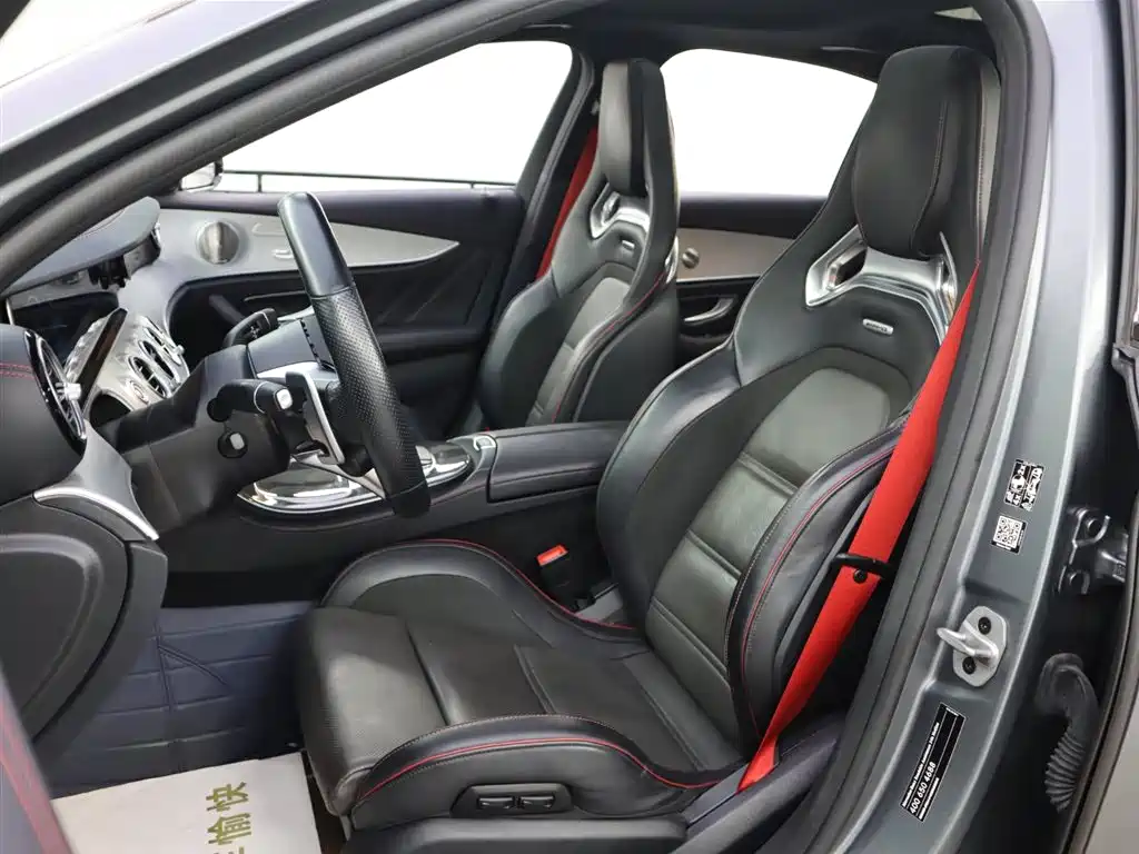 Mercedes-Benz E-Class AMG 2022 — фото 9