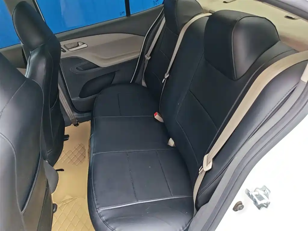 Chevrolet Sail 2018 — фото 17
