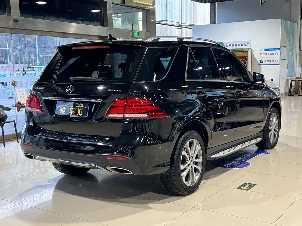 Mercedes-Benz GLE 2017
