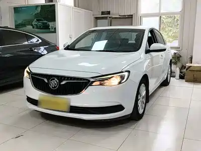 Buick Excelle GT 2020