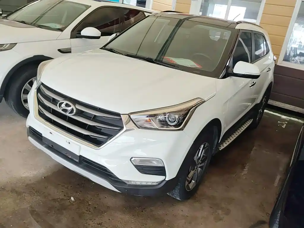Hyundai ix25 2018
