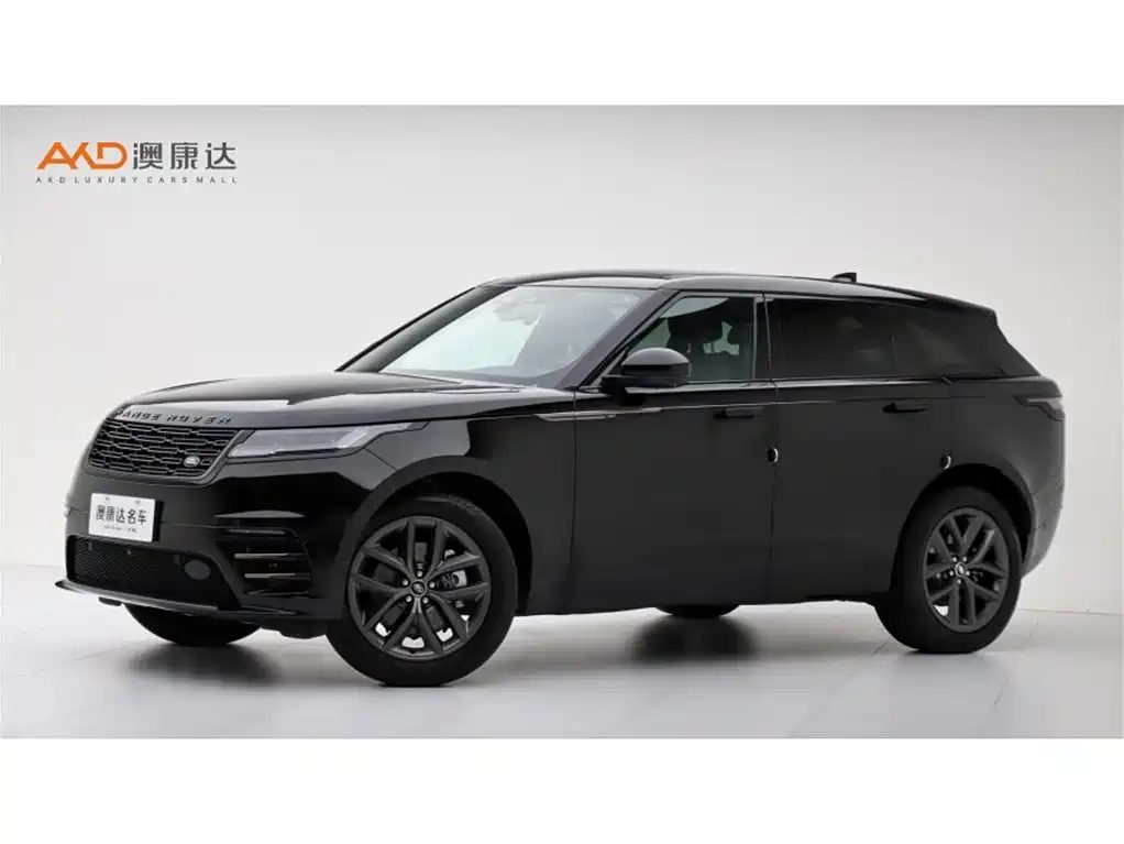 Land Rover Range Rover Velar 2025 — фото 1