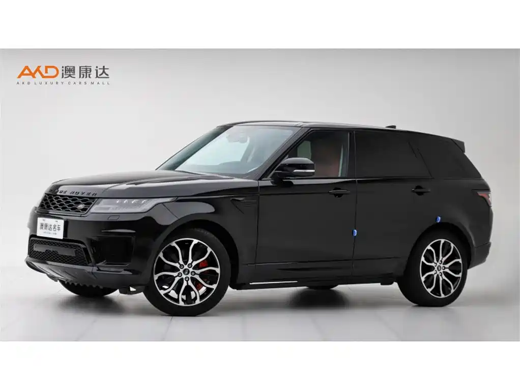 Land Rover Range Rover Sport 2021 — фото 1