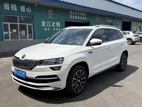 Skoda Karoq 2022