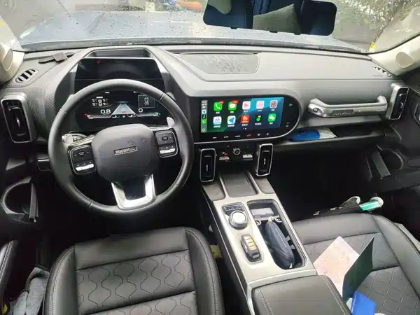 Haval Dargo 2023