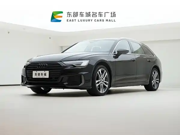 Audi A6 2020