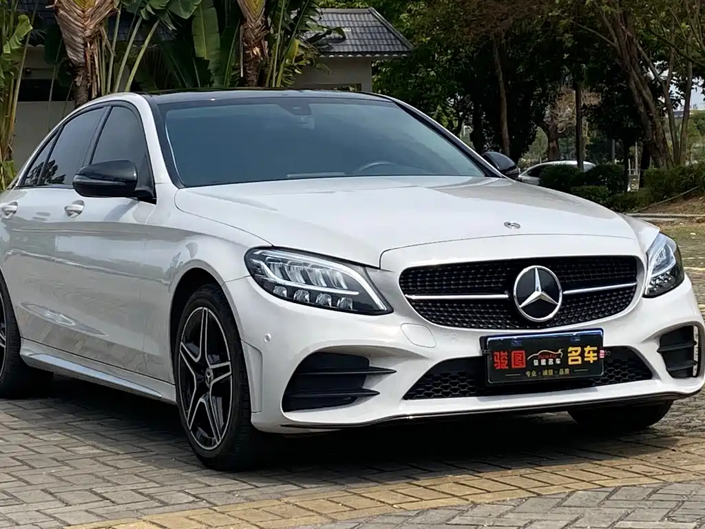 Mercedes-Benz C-Class 2020 — фото 3