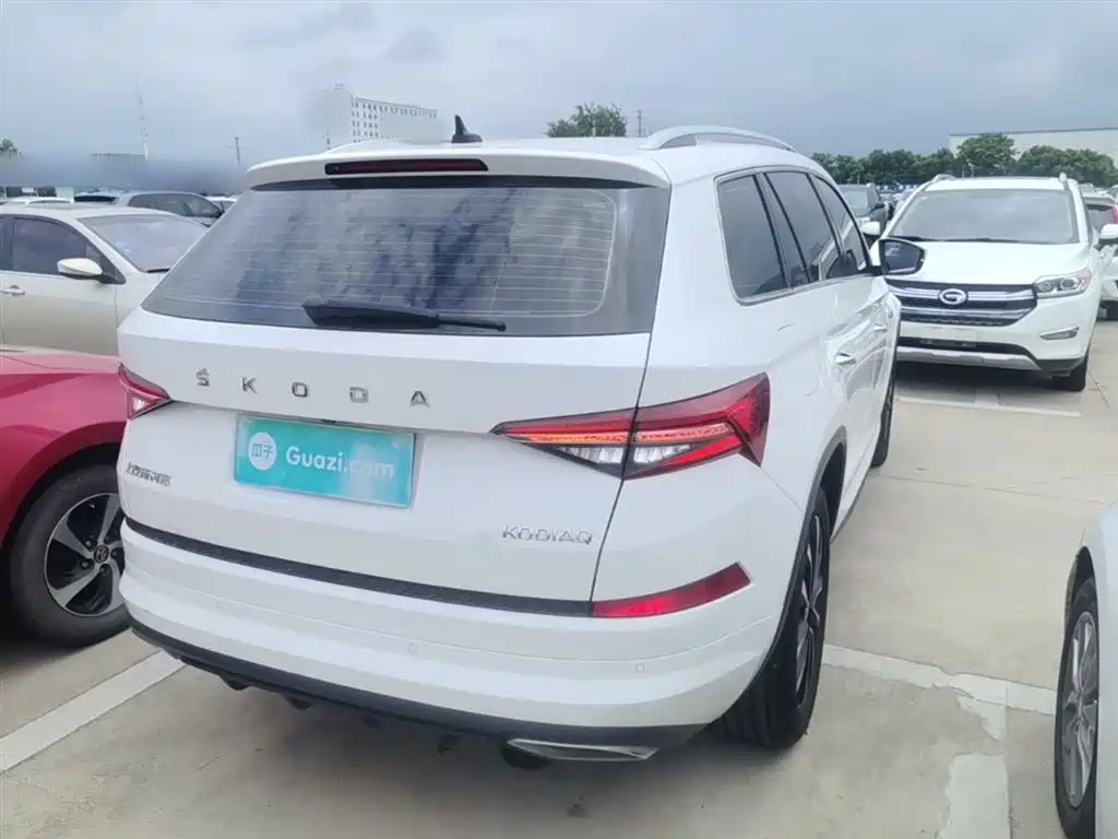 Skoda Kodiaq 2023 — фото 7