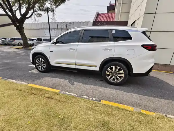Chery Tiggo 8 2020