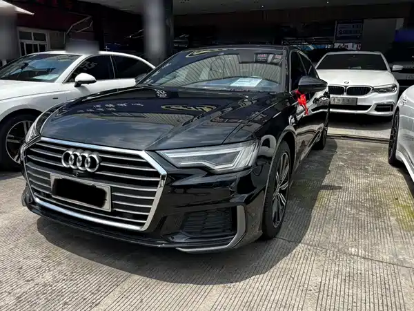 Audi A6L 2021
