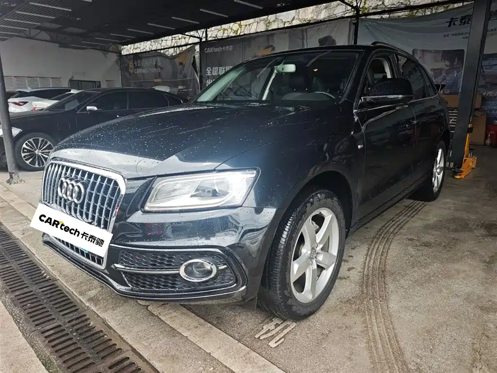 Audi Q5 2018