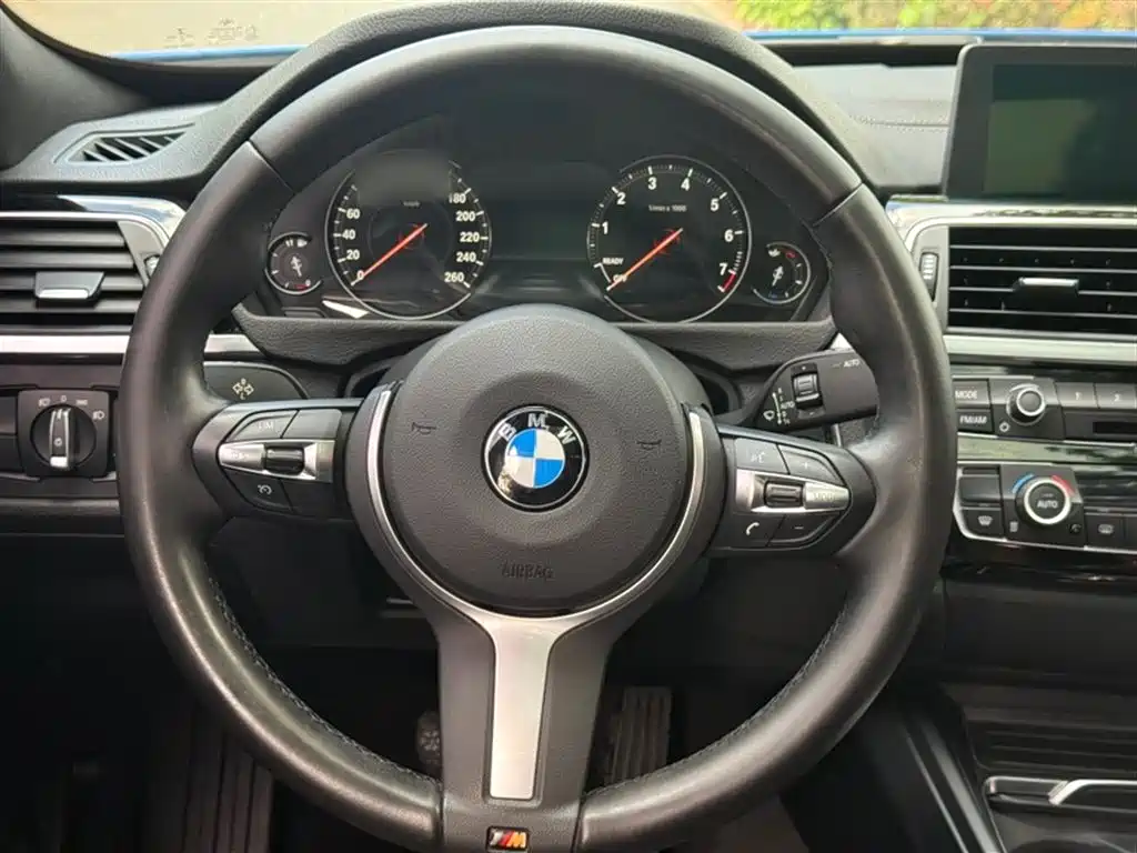 BMW 3 Series GT 2021 — фото 15
