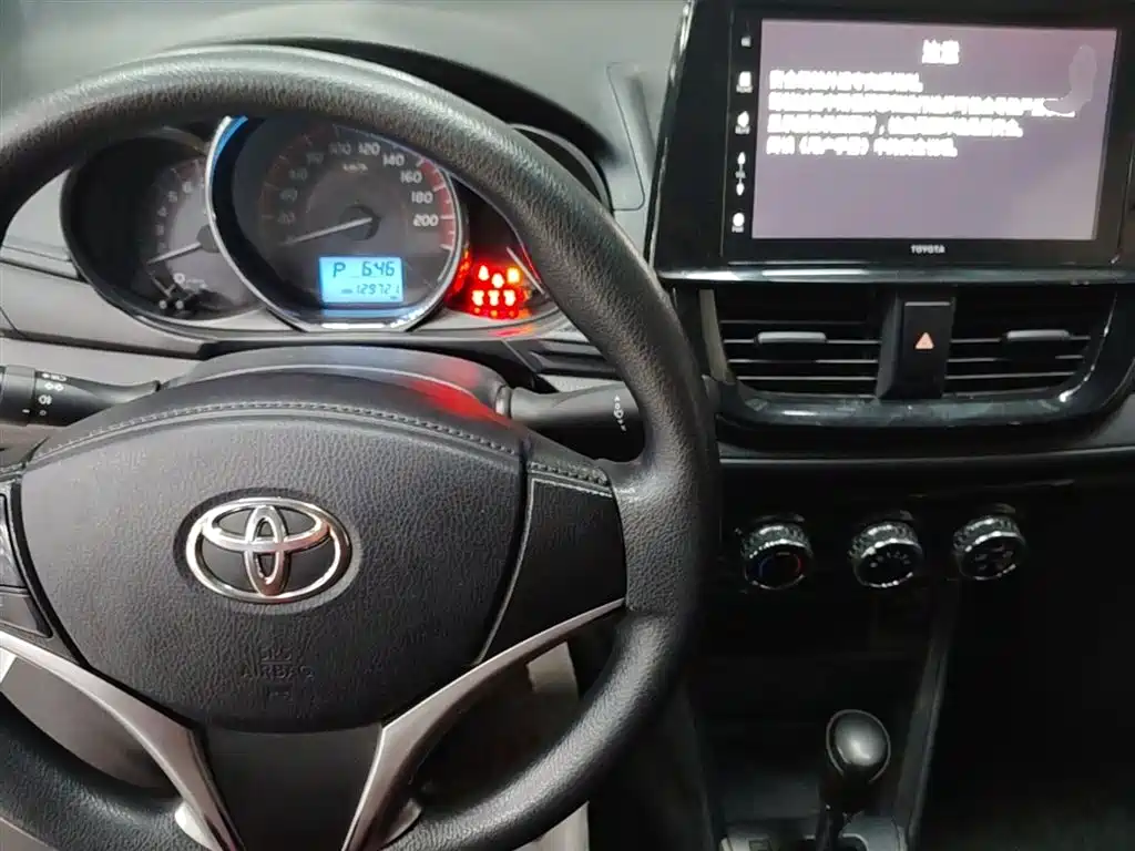 Toyota Vios 2021 — фото 10