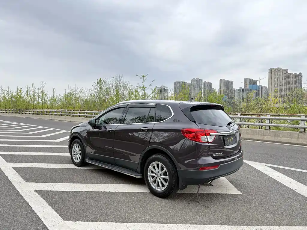 Buick Envision Plus 2016 — фото 8