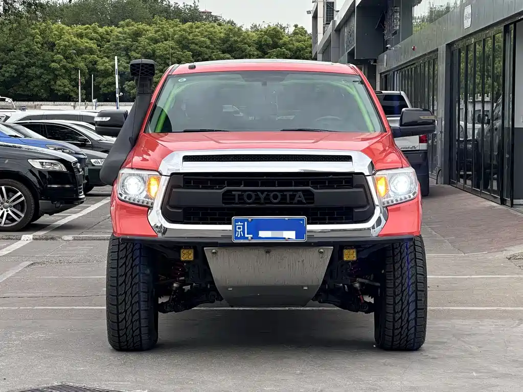 Toyota Tantu 2016 — фото 1
