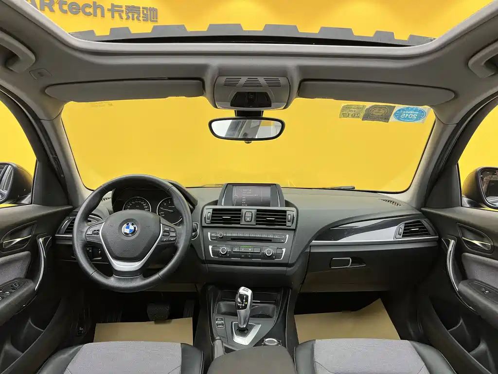 BMW 1 Series 2015 — фото 15
