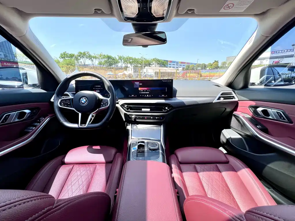 BMW i3 2024 — фото 8