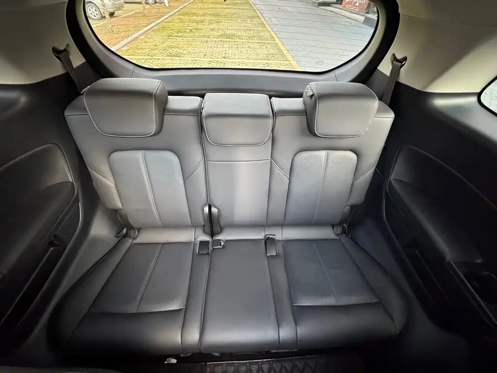 GAC Motor Trumpchi M8 2022 — фото 16