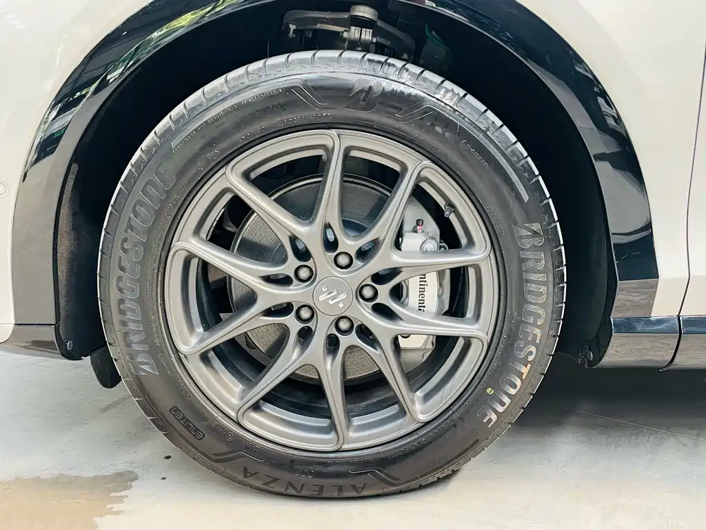 IM Motors LS7 2026 — фото 9