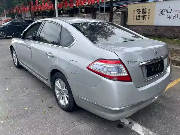 Nissan Teana 2011