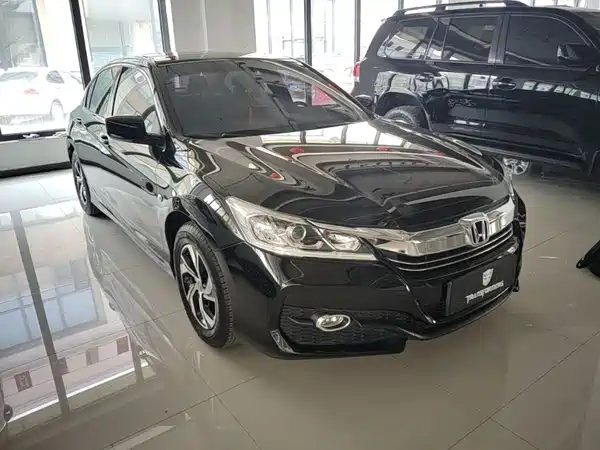 Honda Accord 2018