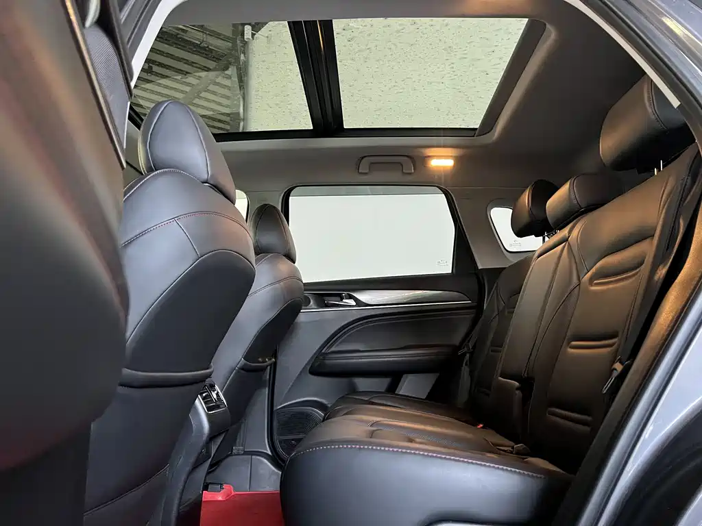 GAC Motor GS4 Plus 2022 — фото 19