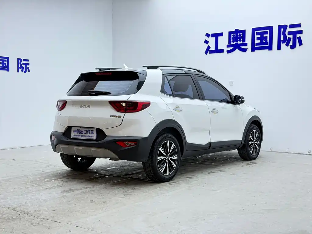 Kia KX1 2023 — фото 19