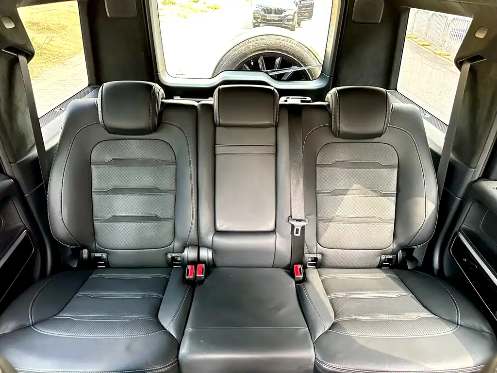Mercedes-Benz G-Class AMG 2021 — фото 12