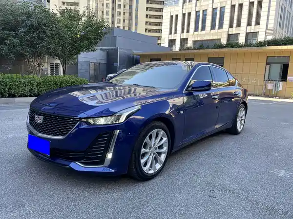 Cadillac CT5 2023