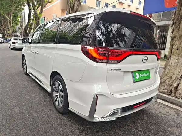 GAC Trumpchi M8 2020