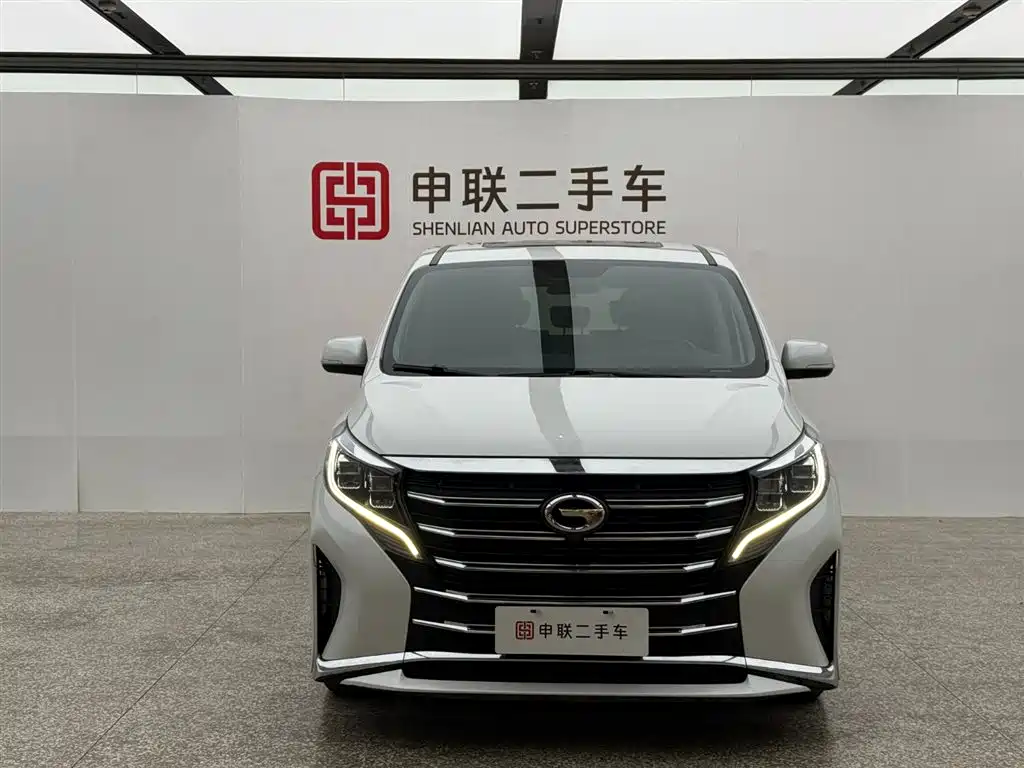 GAC Motor Trumpchi M8 2023 — фото 5