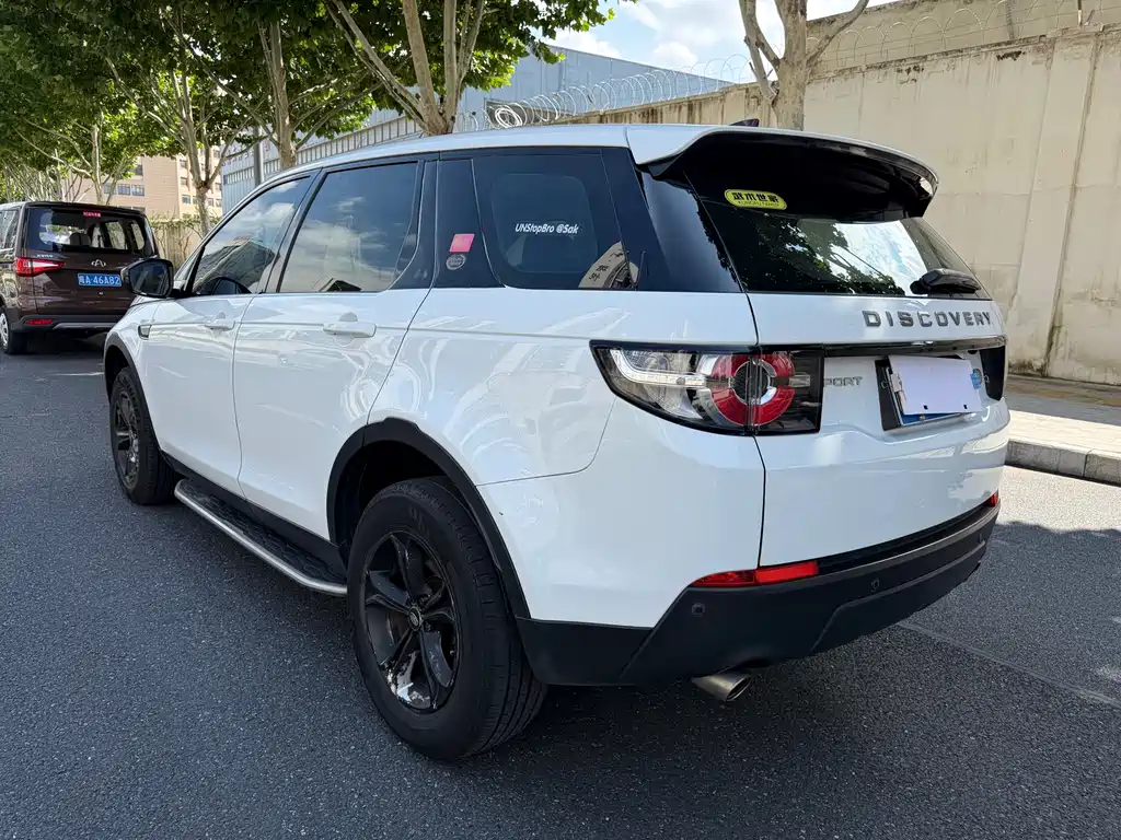 Land Rover Discovery Sport 2017 — фото 6