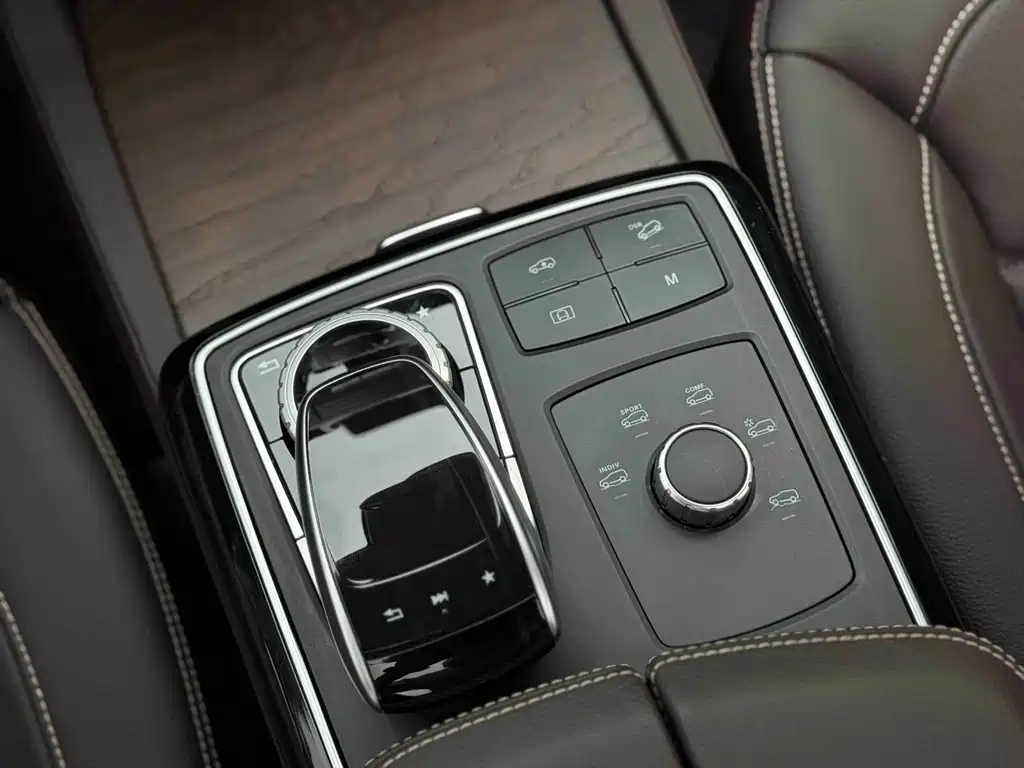 Mercedes-Benz GLE 2017
