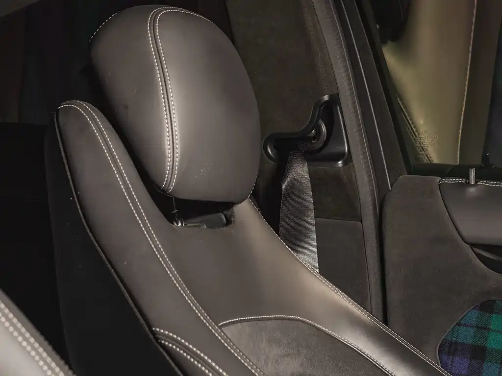 Mercedes-Benz C-Class AMG 2015 — фото 17