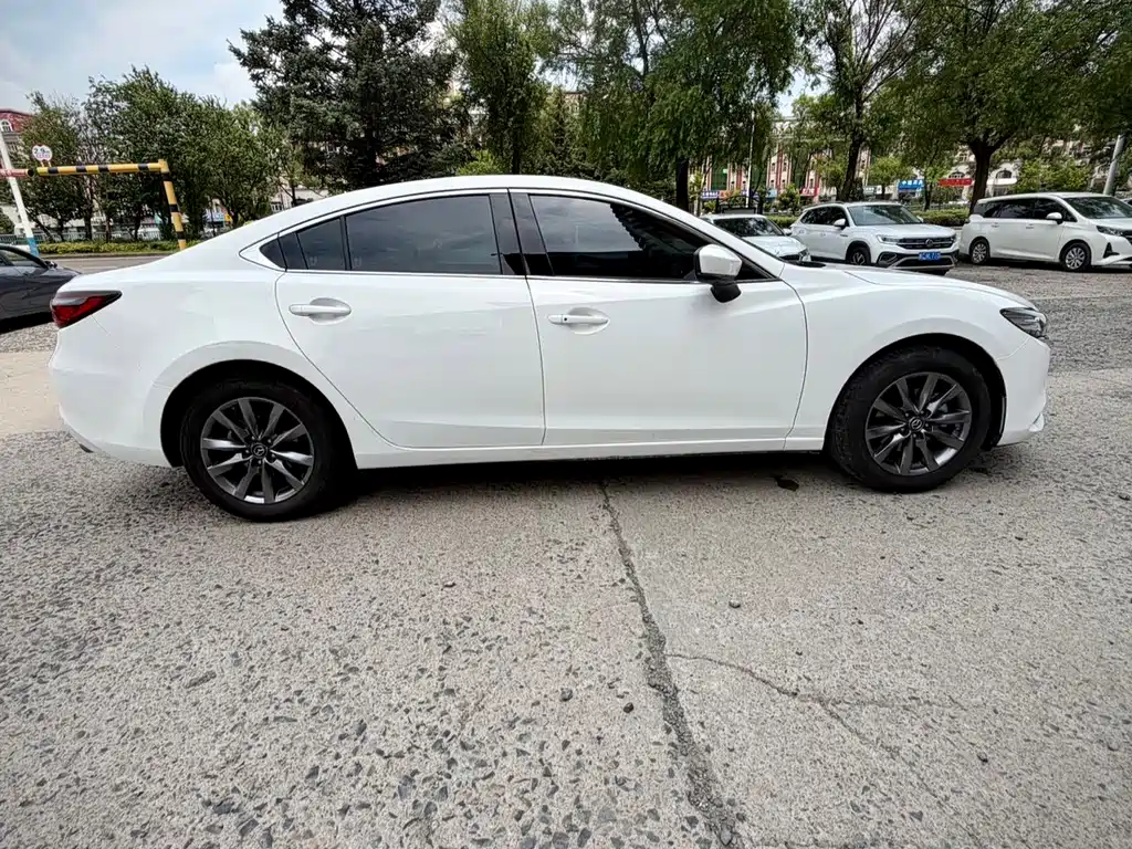 Mazda Atenza 2022