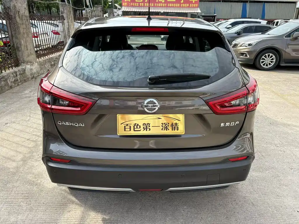 Nissan Qashqai 2022 — фото 8