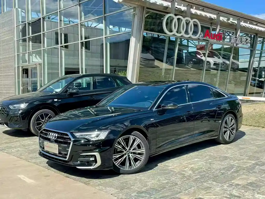 Audi A6L 2024