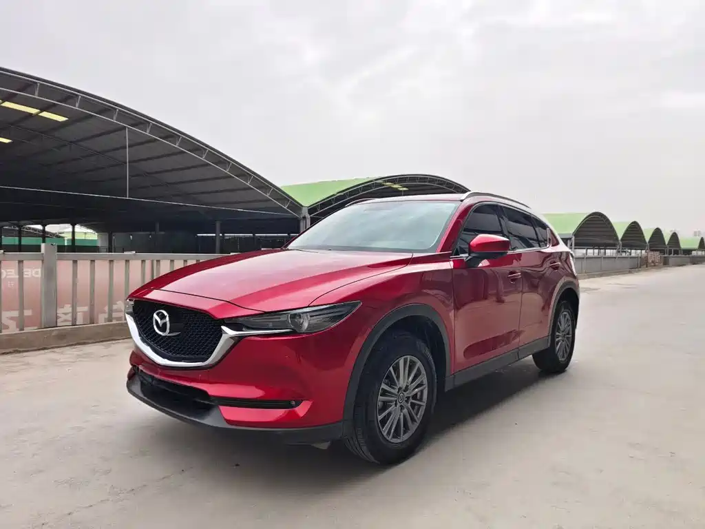 Mazda CX-5 2019 — фото 1