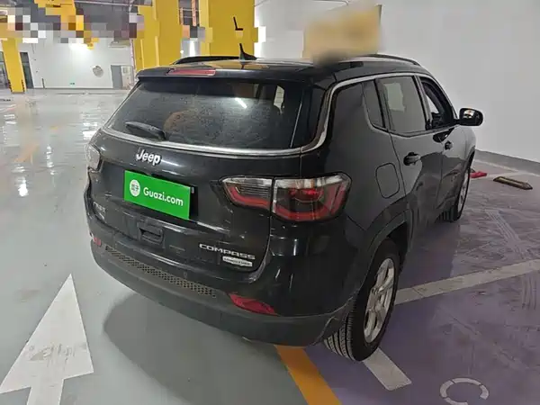 Jeep Compass 2019