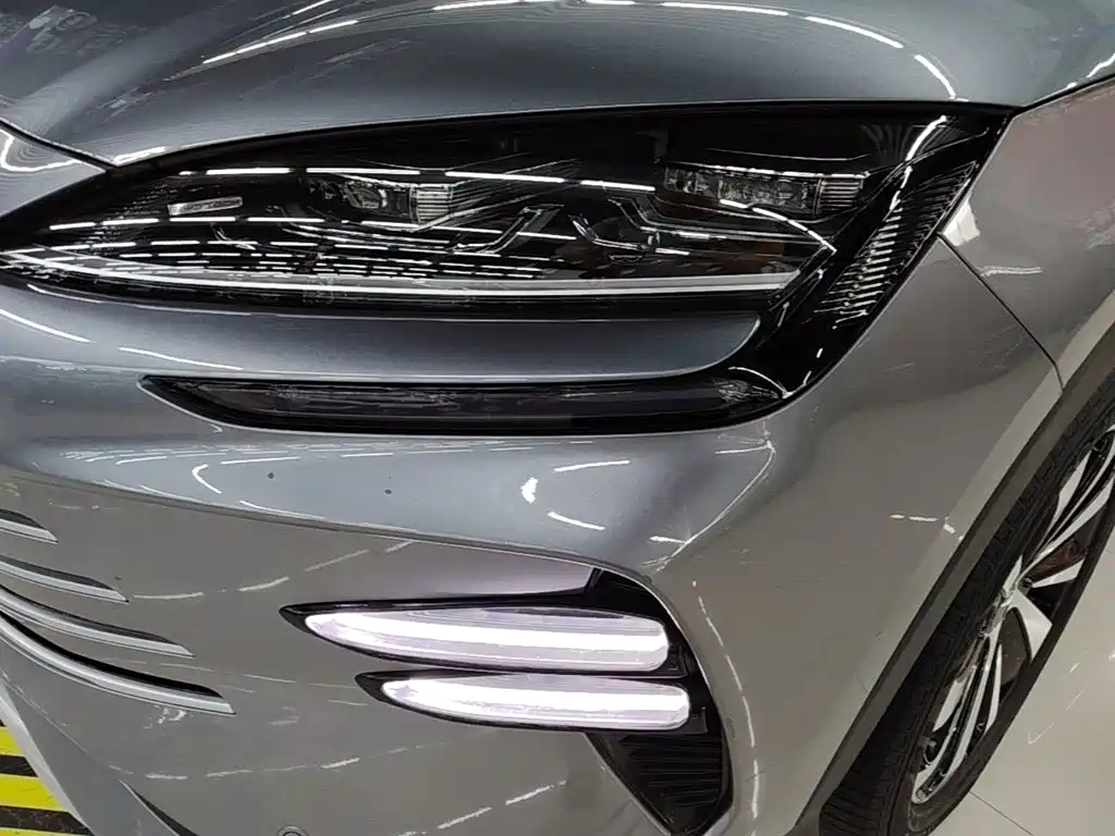 BYD Song PLUS New Energy 2024 — фото 24
