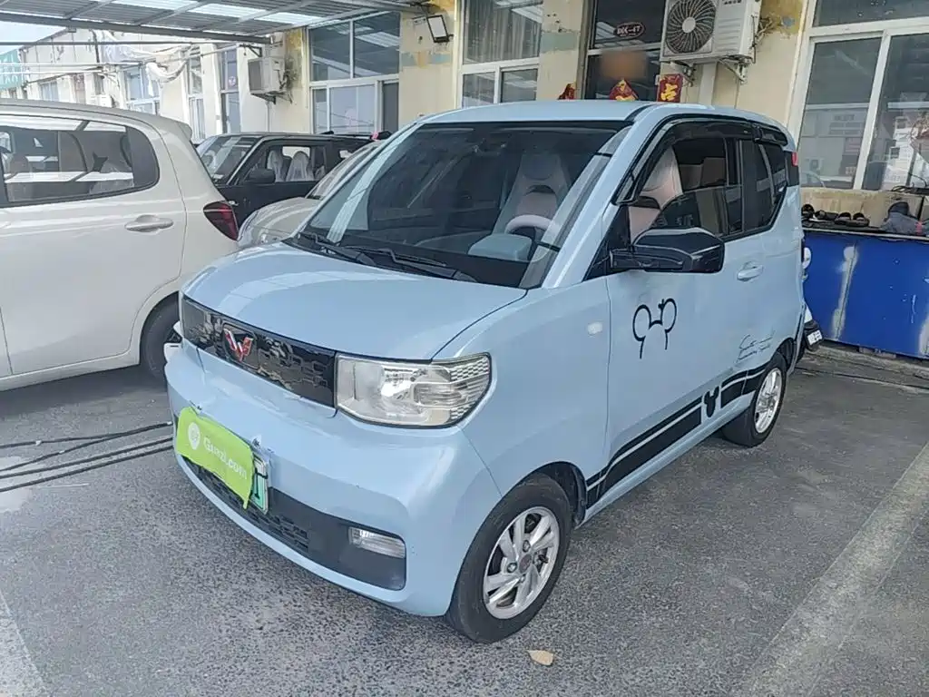 Wuling MINIEV 2021
