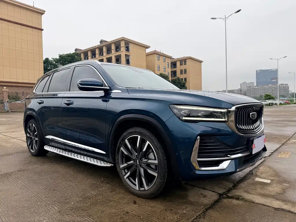 Geely Xingyue L 2021