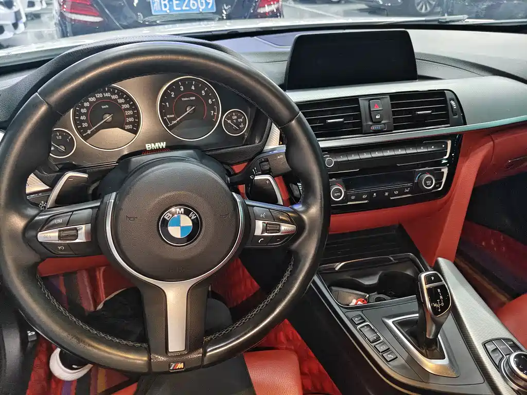 BMW 4 Series 2018 — фото 6