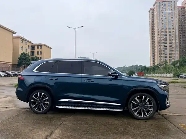 Geely Xingyue L 2021